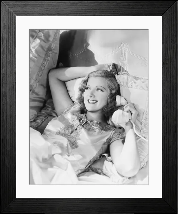 Framed Print : LOVE ON TOAST, Stella Adler, 1937