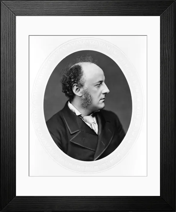 Framed Print : John Everett Millais (1829-1896), English painter and member of the Pre-Raphaelite Brotherhood, a group of Romantic painters advocating direct emotional expression and sincerity Framed Print : John Everett Millais (1829-1896), English painter and member of the Pre-Raphaelite Brotherhood, a group of Romantic painters advocating direct emotional expression and sincerity