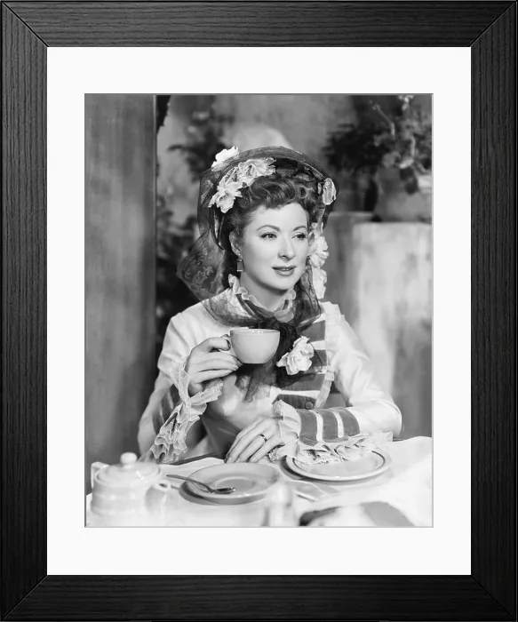 Framed Print : THAT FORSYTE WOMAN, Greer Garson, 1949 Framed Print : THAT FORSYTE WOMAN, Greer Garson, 1949