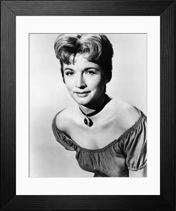 Framed Print : 13 FIGHTING MEN, Carole Mathews, 1960, TM & Copyright 20th Century Fox Film Corp. / courtesy Everett Collection Framed Print : 13 FIGHTING MEN, Carole Mathews, 1960, TM & Copyright 20th Century Fox Film Corp. / courtesy Everett Collection