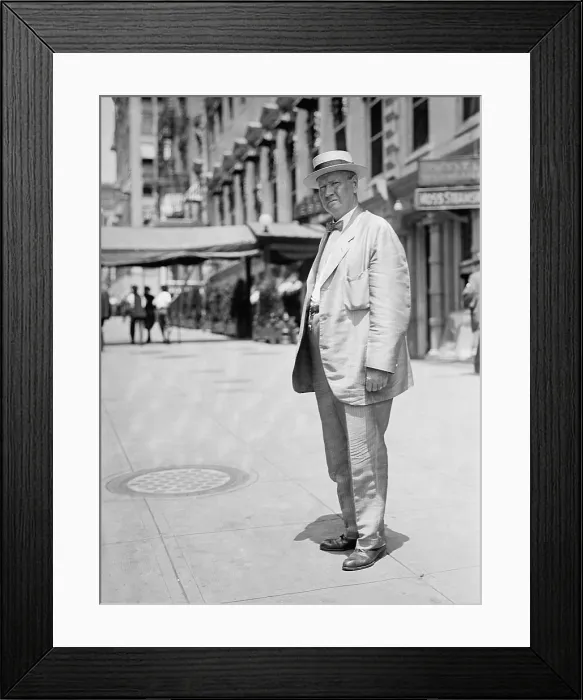 Framed Print : William B. Wilson (1862-1934), Scottish-American labor leader and politician, first Secretary of Labor (1913-1921) under President Woodrow Wilson Framed Print : William B. Wilson (1862-1934), Scottish-American labor leader and politician, first Secretary of Labor (1913-1921) under President Woodrow Wilson