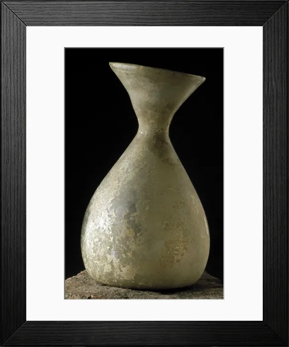 Framed Print : Vessel found in the astur-Roman city of Lancia (1st-4th centuries). Roman art. Early Empire. Ceramics. SPAIN. Leon. Museum of Leon. Proc: SPAIN. CASTILE AND LEON. Villasabariega Framed Print : Vessel found in the astur-Roman city of Lancia (1st-4th centuries). Roman art. Early Empire. Ceramics. SPAIN. Leon. Museum of Leon. Proc: SPAIN. CASTILE AND LEON. Villasabariega
