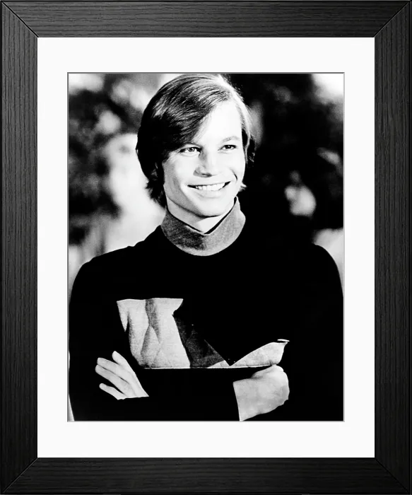Framed Print : LOGAN'S RUN, Michael York, 1975