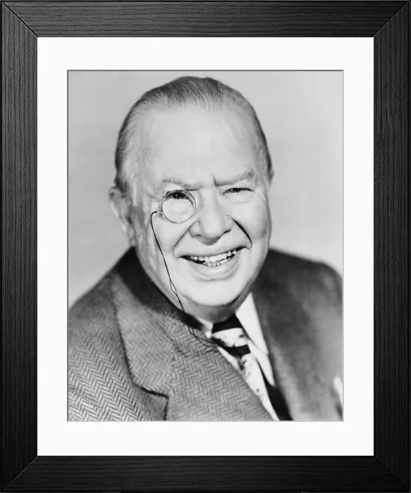 Framed Print : LOUISA, Charles Coburn, 1950