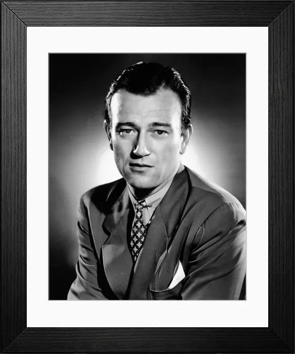 Framed Print : THE LONG VOYAGE HOME, John Wayne, 1940
