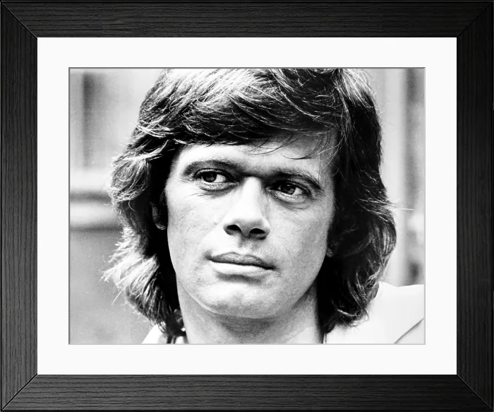 Framed Print : THE LOVES AND TIMES OF SCARAMOUCHE, Michael Sarrazin, 1975