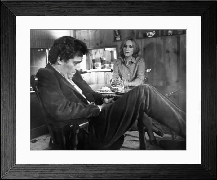 Framed Print : LOVING, George Segal, Eva Marie Saint, 1970 Framed Print : LOVING, George Segal, Eva Marie Saint, 1970