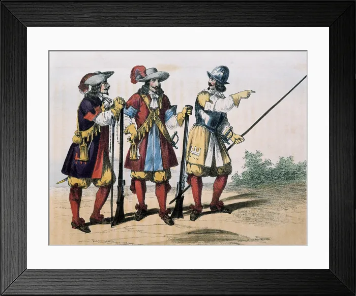 Framed Print : DE SOTTO, Serafin Maria, Earl of Clonard (1793 - 1862). Historia orgAnica de las armas de Infanteria y Caballeria espanolas. 1851 - 1859 Framed Print : DE SOTTO, Serafin Maria, Earl of Clonard (1793 - 1862). Historia orgAnica de las armas de Infanteria y Caballeria espanolas. 1851 - 1859
