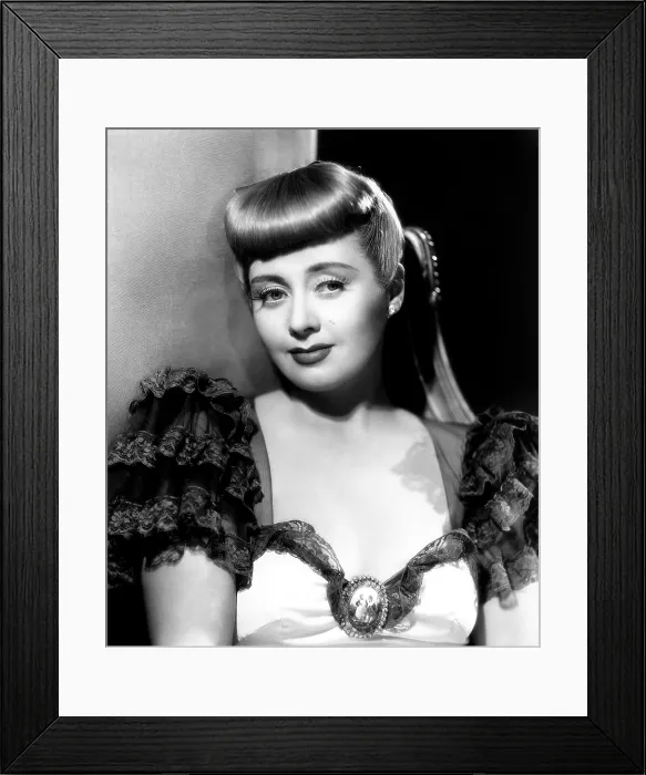 Framed Print : THREE GIRLS ABOUT TOWN, Joan Blondell, 1941