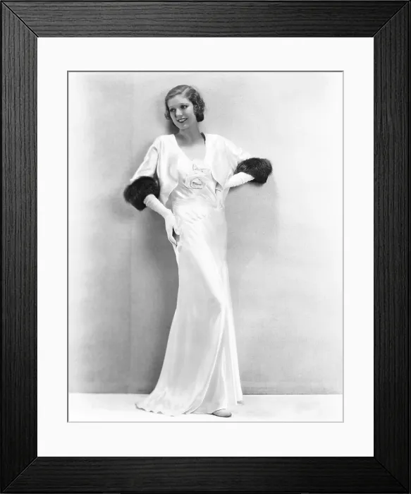 Framed Print : THREE GIRLS LOST, Loretta Young, 1931, TM & Copyright 20th Century Fox Film Corp. / courtesy Everett Collection