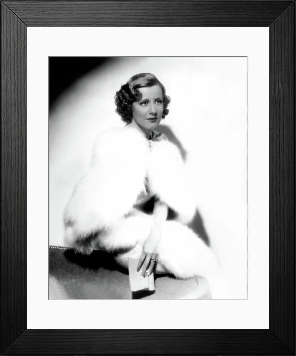 Framed Print : THEODORA GOES WILD, Irene Dunne, 1936 Framed Print : THEODORA GOES WILD, Irene Dunne, 1936