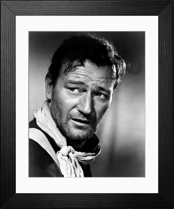 Framed Print : 3 GODFATHERS, (aka THREE GODFATHERS), John Wayne, 1948 Framed Print : 3 GODFATHERS, (aka THREE GODFATHERS), John Wayne, 1948