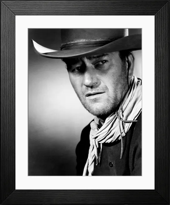 Framed Print : 3 GODFATHERS, (aka THREE GODFATHERS), John Wayne, 1948 Framed Print : 3 GODFATHERS, (aka THREE GODFATHERS), John Wayne, 1948