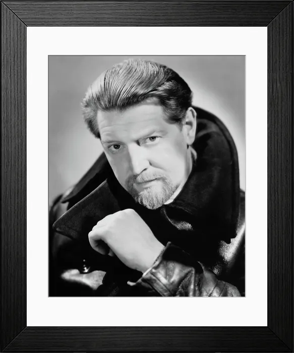 Framed Print : A MATTER OF LIFE AND DEATH, (aka STAIRWAY TO HEAVEN), Roger Livesey, 1946
