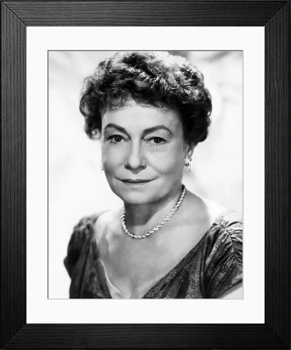 Framed Print : LUCY GALLANT, Thelma Ritter, 1955