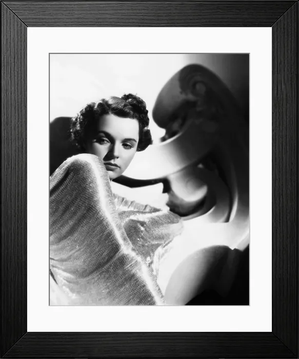 Framed Print : THE LUCKIEST GIRL IN THE WORLD, Jane Wyatt, 1936 Framed Print : THE LUCKIEST GIRL IN THE WORLD, Jane Wyatt, 1936