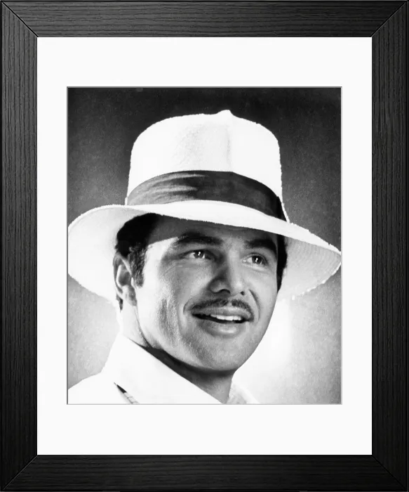 Framed Print : LUCKY LADY, Burt Reynolds, 1975, TM and Copyright 20th Century Fox Film Corp. All rights reserved. Courtesy: Everett Collection