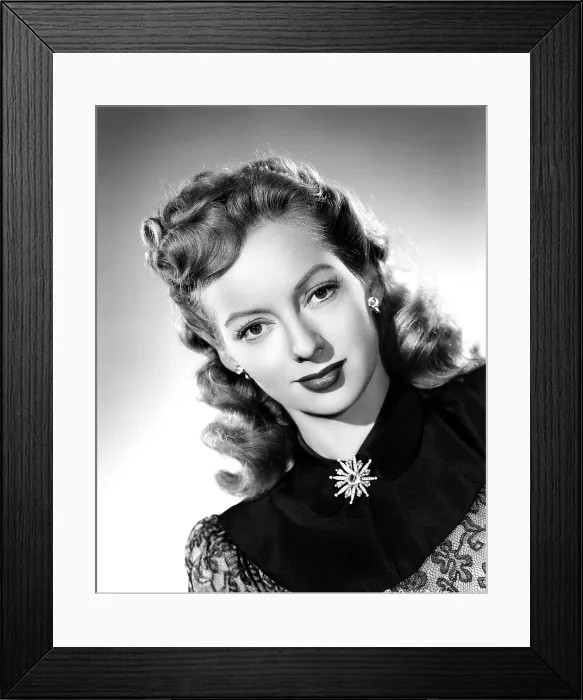 Framed Print : THE MATING OF MILLIE, Evelyn Keyes, 1948