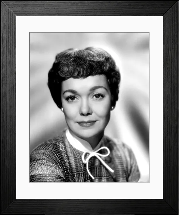 Framed Print : MAGNIFICENT OBSESSION, Jane Wyman, 1954