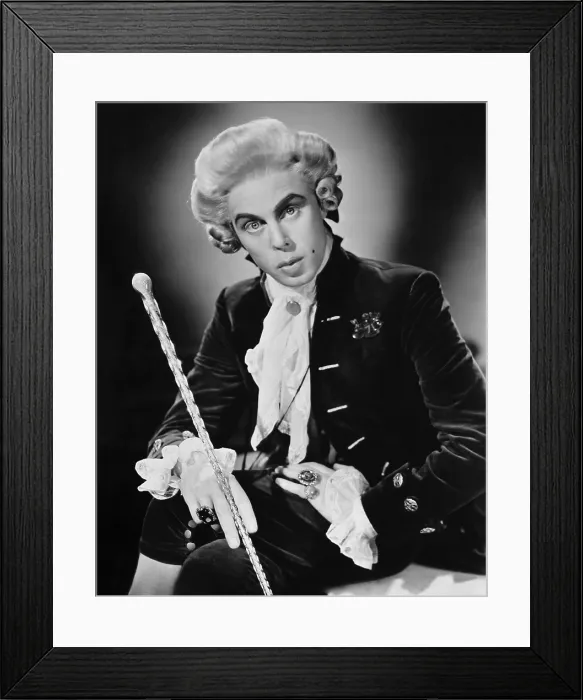 Framed Print : A MATTER OF LIFE AND DEATH, (aka STAIRWAY TO HEAVEN), Marius Goring, 1946
