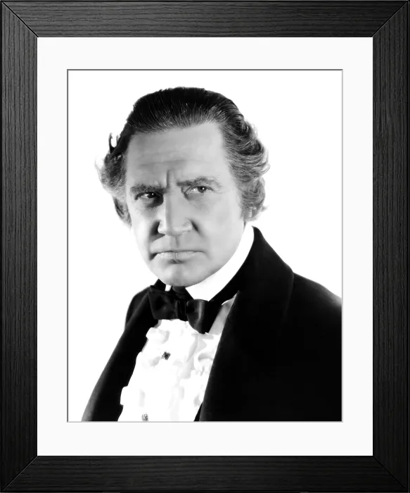 Framed Print : MAN OF CONQUEST, Richard Dix, 1939 Framed Print : MAN OF CONQUEST, Richard Dix, 1939