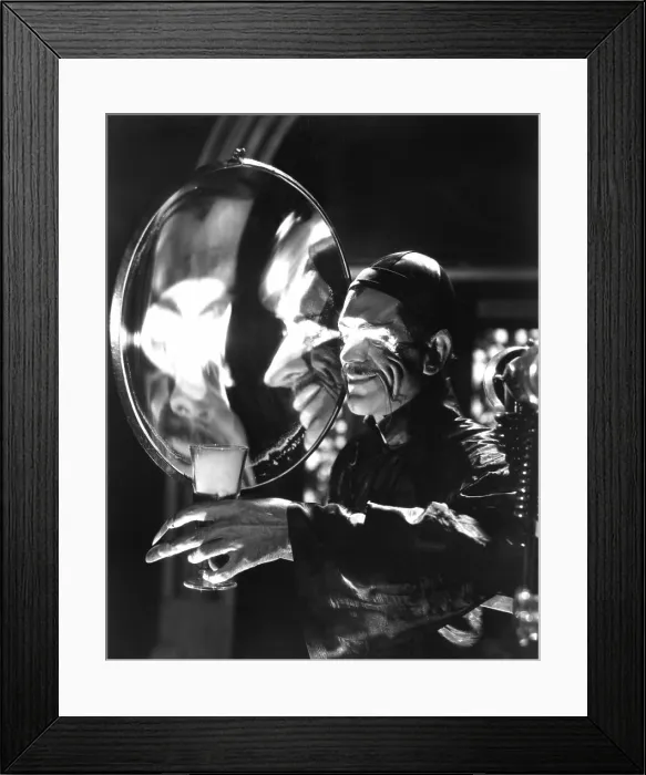 Framed Print : THE MASK OF FU MANCHU, Boris Karloff, 1932 Framed Print : THE MASK OF FU MANCHU, Boris Karloff, 1932