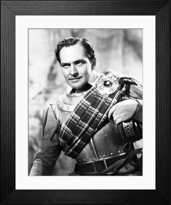 Framed Print : MARY OF SCOTLAND, Fredric March, 1936 Framed Print : MARY OF SCOTLAND, Fredric March, 1936