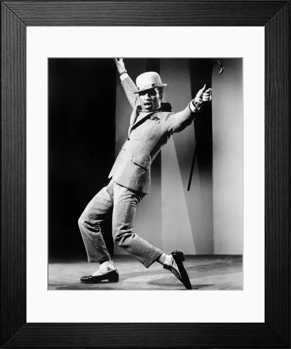 Framed Print : PORGY AND BESS, Sammy Davis, Jr. 1959