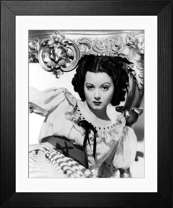 Framed Print : SHUT MY BIG MOUTH, Adele Mara, 1942 Framed Print : SHUT MY BIG MOUTH, Adele Mara, 1942