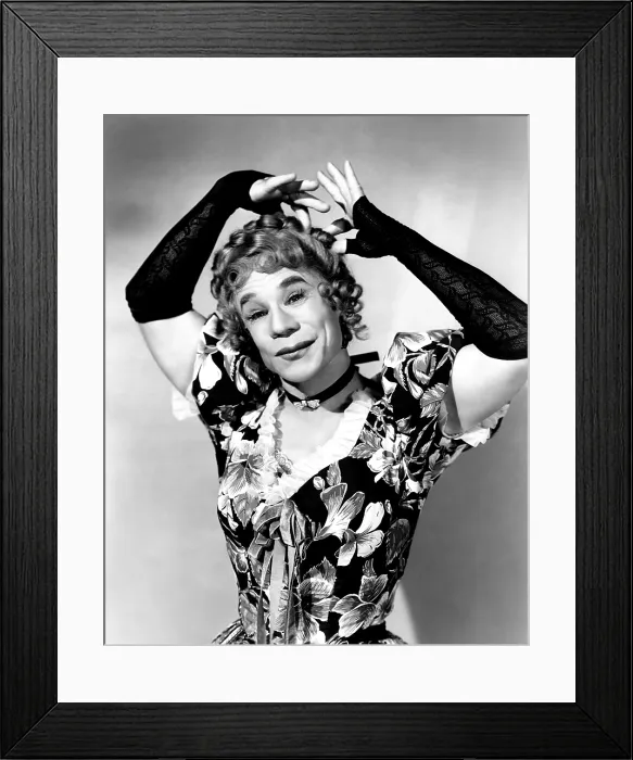 Framed Print : SHUT MY BIG MOUTH, Joe E. Brown, 1942 Framed Print : SHUT MY BIG MOUTH, Joe E. Brown, 1942