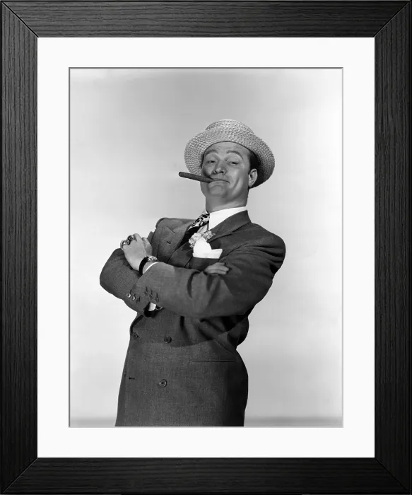 Framed Print : THE SHOW-OFF, Red Skelton, 1946 Framed Print : THE SHOW-OFF, Red Skelton, 1946