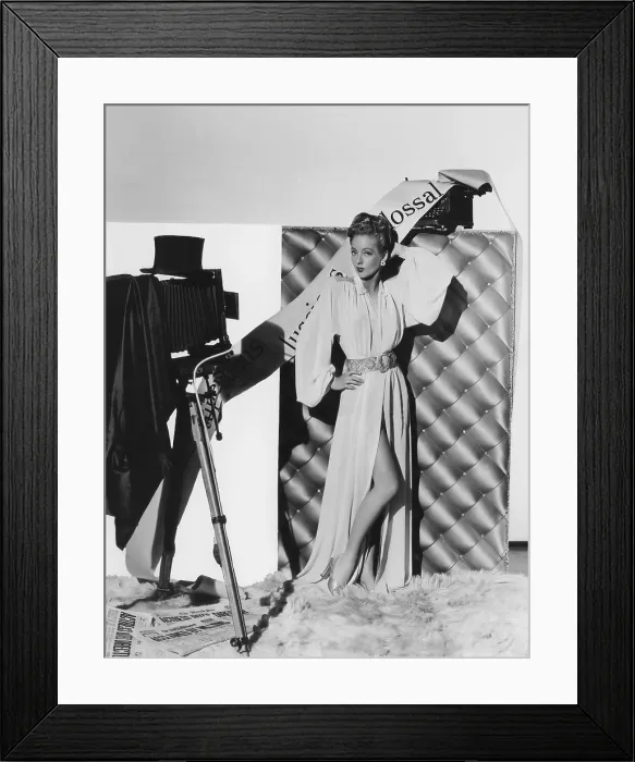 Framed Print : THE MATING OF MILLIE, Evelyn Keyes, 1948