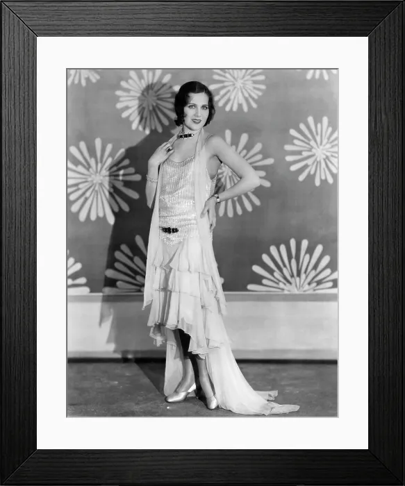 Framed Print : POINTED HEELS, Fay Wray, 1929