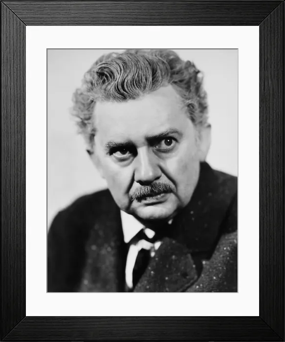 Framed Print : SINS OF MAN, Jean Hersholt, 1936, TM & Copyright 20th century Fox Film Corp. / courtesy Everett Collection Framed Print : SINS OF MAN, Jean Hersholt, 1936, TM & Copyright 20th century Fox Film Corp. / courtesy Everett Collection