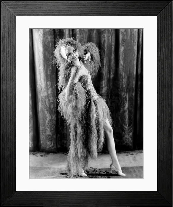 Framed Print : POINTED HEELS, Virginia Bruce, 1929