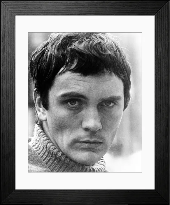 Framed Print : POOR COW, Terence Stamp, 1967