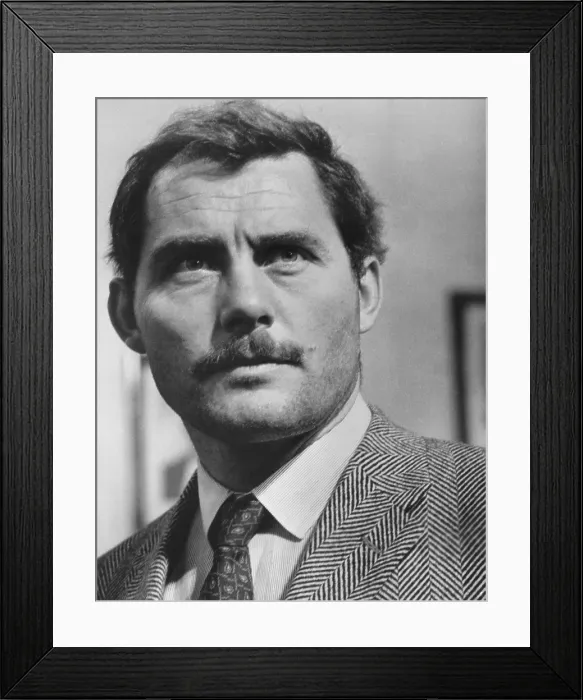 Framed Print : THE LUCK OF GINGER COFFEY, Robert Shaw, 1964