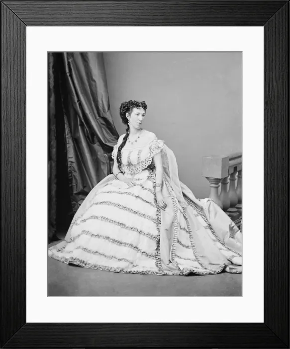Framed Print : Belle Boyd (1844-1900), was a Confederate Spy during the U.S. Civil War. She gathered military information and passed it to Confederates Framed Print : Belle Boyd (1844-1900), was a Confederate Spy during the U.S. Civil War. She gathered military information and passed it to Confederates