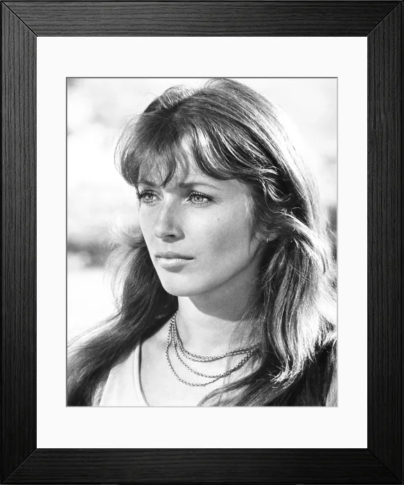 Framed Print : THE MARRIAGE OF A YOUNG STOCKBROKER, Joanna Shimkus, 1971, TM & Copyright 20th Century Fox Film Corp. / courtesy Everett Collection