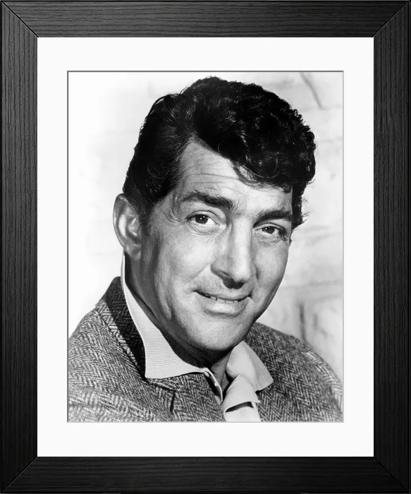 Framed Print : MARRIAGE ON THE ROCKS, Dean Martin, 1965