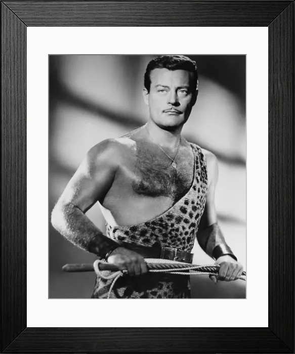 Framed Print : MAN ON A TIGHTROPE, Alex D'Arcy, 1953, TM & Copyright 20th Century Fox Film Corp. / courtesy Everett Collection Framed Print : MAN ON A TIGHTROPE, Alex D'Arcy, 1953, TM & Copyright 20th Century Fox Film Corp. / courtesy Everett Collection
