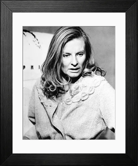 Framed Print : THE LAST PICTURE SHOW, Cloris Leachman, 1971