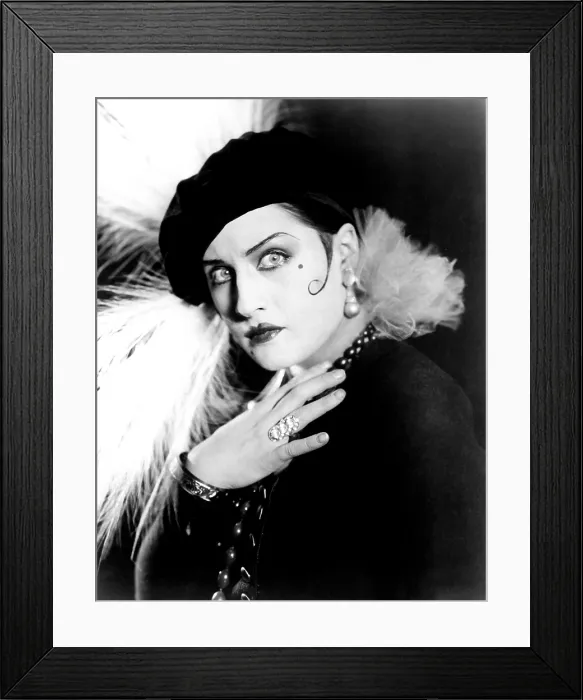 Framed Print : LADY OF THE NIGHT, Norma Shearer, 1925 Framed Print : LADY OF THE NIGHT, Norma Shearer, 1925