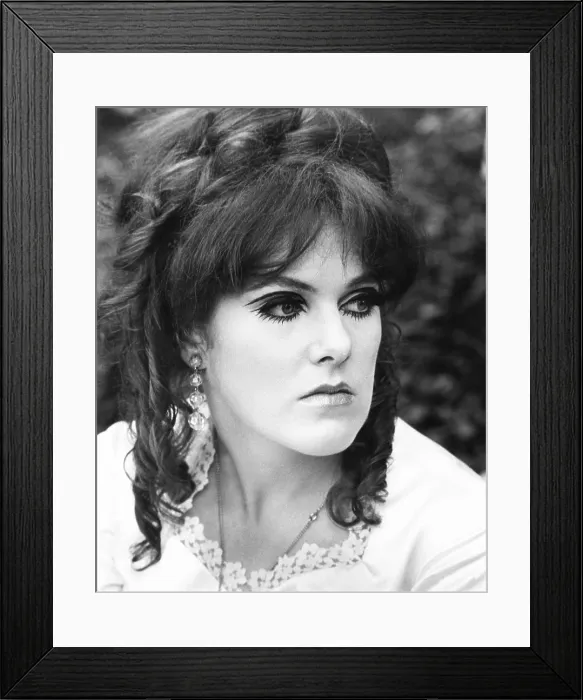 Framed Print : LAST OF THE MOBILE HOT SHOTS, Lynn Redgrave, 1970