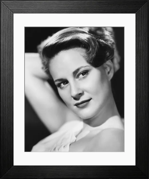 Framed Print : LAUGH PAGLIACCI, (aka I PAGLIACCI), Alida Valli, 1943