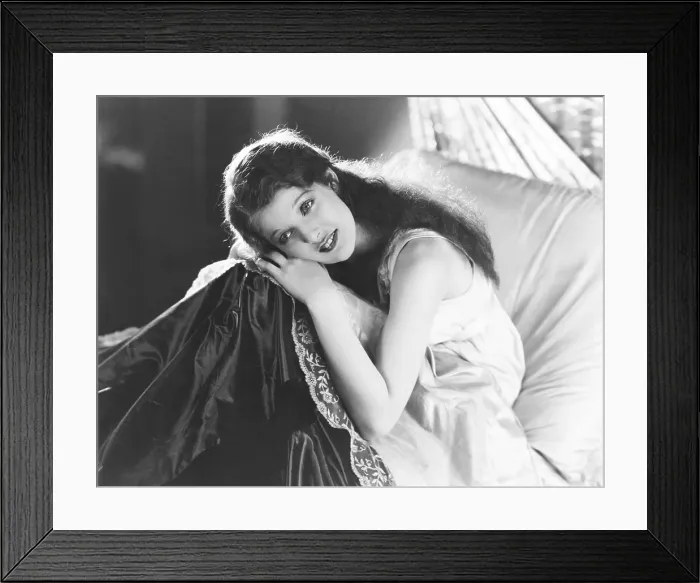 Framed Print : THE MAGNIFICENT FLIRT, Loretta Young, 1928