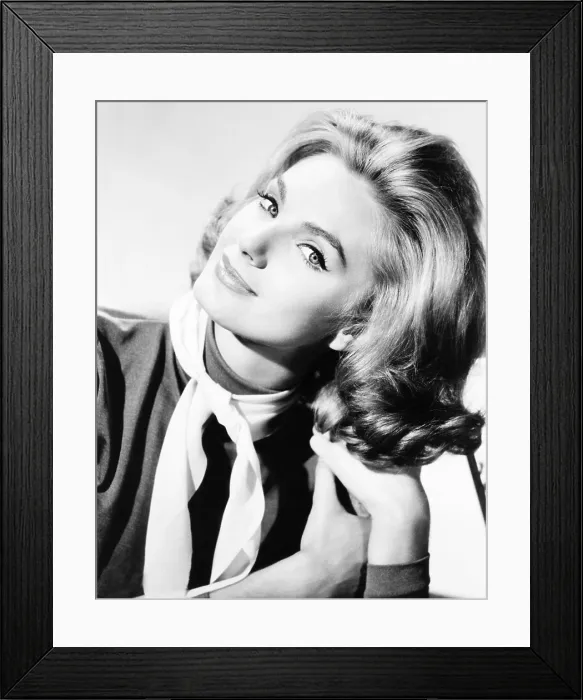 Framed Print : MAN'S FAVORITE SPORT?, Maria Perschy, 1964