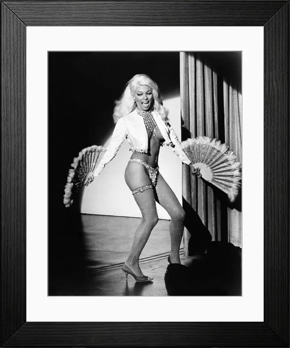 Framed Print : MARLOWE, Rita Moreno, 1969