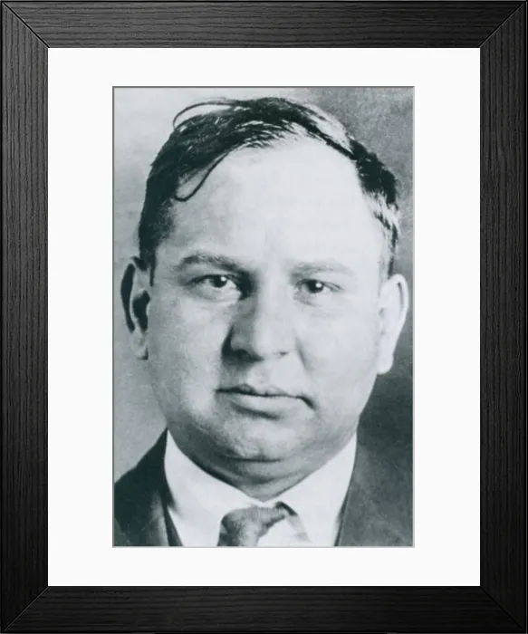 Framed Print : Giuseppe Joe The Boss Masseria (1887-1931) was boss of the Genovese crime family, one of the New York Mafia's Five Families, from 1922 to 1931 Framed Print : Giuseppe Joe The Boss Masseria (1887-1931) was boss of the Genovese crime family, one of the New York Mafia's Five Families, from 1922 to 1931