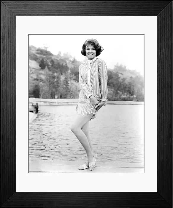 Framed Print : MAN'S FAVORITE SPORT?, Paula Prentiss, 1964